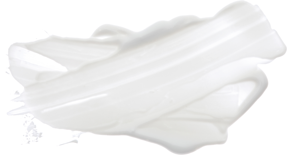 A Smear of White Paint